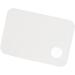  Julyue Acrylic Cosmetic Palette with Spatula Thumb Hole Nail Art Mixing Palette Transparent Drawing Mixing Palette Cosmetic Makeup Palette for Liquid Foundation - Buy Online on GoSupps.com