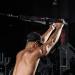 Tricep Rope Cable Attachment for Greater Range Of Motion - Dual Length Design - Buy Online on GoSupps.com
