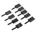 Cat Eye Magnet Stick - 3D Polishing UV Gel Nail Art Tools with 11 Magnets for Stunning Manicures - Buy Online on GoSupps.com