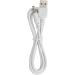 Flawless Pedi Electronic Pedicure Tool Charger Cord Replacement - 6ft USB to DC Barrel Cable - Buy Online on GoSupps.com