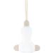 Buy Vsilay Baby Schnuller Clip - Cute Goose-Shaped Holder & Chain for Newborns | Perfect Baby Decor & Gift - Buy Online on GoSupps.com
