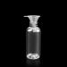 Oopsu 30 Pack 2oz Plastic Bottle Pointed Mouth Cap with Funnels - for Shampoo, Lotions, Liquid Soap, Cream - Buy Online on GoSupps.com