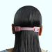 ISTOVO Ear Protector Mask Hook Buckle Adjustable Mask Ear Grips Extension Hook Face Mask Buckle Holder Accessories White - Buy Online on GoSupps.com