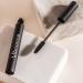 Vibriance Volumizing Mascara - Lift, Lengthen, and Moisturize | Easy Application, No Clumps, No Smudges | Water-Based Organic Ingredients | Black Mascara - Buy Online on GoSupps.com