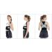 Buy Adjustable Lumbar Posture Corrector | Back Support Belt & Shoulder Protection | XL Size for Adults - Buy Online on GoSupps.com