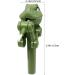 Buy Ibasenice Dinosaur Form Pacifier Case - Creative & Novelty Dust Protection Gift for Kids - Random Color - Perfect for Birthdays & Christmas - Buy Online on GoSupps.com