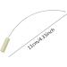 Fbshicung 4Pcs Needle Threader Set for Sewing Machine Needles - 2 Blue, 2 White - Buy Online on GoSupps.com