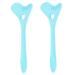 FOMIYES 2 Pcs Eyelash Stamp Tools Lower Lash Stamp Tool for Women Makeup Lash Stamp Tool The Face Imprint