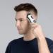 FLaig Electric Hair Clipper for Men - Professional Rechargeable Hair Trimmer & Cutter - Adult Scissors for Precision Grooming - Buy Online on GoSupps.com