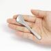 Portable Beauty Wand - Versatile Silver Care Tool for Gentle Skincare | International Shipping - Buy Online on GoSupps.com