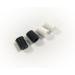 Gatuida Push Button Switch - 600pcs Cylinder Non-Slip Buckle Face Headband (1 0.6CM 3pcs) | International Shipping Available - Buy Online on GoSupps.com