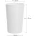 DIGJOBK Toothbrush Cup - Stylish Bathroom Accessory for International Shipping - Ideal for Brushes & Oral Care - Buy Online on GoSupps.com