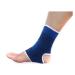 Ankle Support for Ligament Damage & Sprains - Relief for Plantar Fasciitis & Achilles Tendonitis | Strapless Design (Gray) | International Shipping Available - Buy Online on GoSupps.com