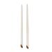 Makeup Sickle Brush Professional Ultra Thin Slanted Brush Tool for Makeup Artist Home Travel