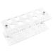 Voragrl 20 Hole Acrylic Makeup Brush Holder Display Stand Cosmetic Accessories Storage Rack