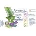 Bugs BeGone Synergy Essential Oil Blend - 10mL Rosemary Peppermint Citronella | Natural Insect Repellent - Buy Online on GoSupps.com