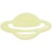 24 3D Glow in The Dark Galaxy Planets Stars Moon Wall Decals for Kids Bedroom Decor - Buy Online on GoSupps.com