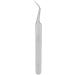 Eyebrow Tweezers Optional Fine Processing Smooth Lines High Strength Eyelash Tweezers Flexible Stylist Laboratory for Electronics(Silver Curved Tweezers LD04) Silver Curved Tweezers Ld-04 - Buy Online on GoSupps.com