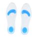 NOLITOY 1 Pair Insoles Shoe Inserts Arch Lace Eye Patch Breathable Sports Plantar Inserts Running Shoes Insert Matches in a Bottle Shoe Padding Shoe Pads Foot Massage Shoes As Shown M