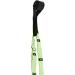 Alomejor Waist-Back-Leg Stretch Belt | Yoga Fitness Band with Door Anchors for Aerial Ballet & Dance | Free Size Light Green - Buy Online on GoSupps.com