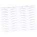 Ipetboom 4 Sheets Pairs Eyebrow Sticker Waterproof Artificial Eyebrow Patch Eyebrow Stickers Makeup Tools 3d - Buy Online on GoSupps.com