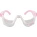 Buy Eye Massager with Hot Compress | Soothing Heating Eye Massage for Ultimate Comfort (White) - Buy Online on GoSupps.com