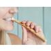 Miswak - 100% Natural & Herbal Chewing Stick Toothbrush Roots Twigs Stem Datun Salvadora Persica Ancient Remedy Dental Care Oral Hygiene Healthy Teeth & Gums Fresh Breath Pack - 3/5 / 10 Pack of 10 - Buy Online on GoSupps.com