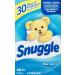 Snuggle Fabric Softener Sheets - Blue Sparkle 40 ct | Softens & Freshens Clothes | Buy Internationally - Buy Online on GoSupps.com