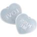 VILLCASE 4 Pcs Love Silicone Mold Silicone Keychain Wedding Resin Molds Diy Supply Lovers Bags Supplies As Shownx2pcs 6.7X6cmx2pcs - Buy Online on GoSupps.com