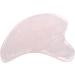 Voluxe Natural Facial Scraping Plate - Pink Health Care Tool for Thanksgiving Gifts | Perfect for Massage & Skincare - Buy Online on GoSupps.com
