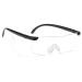 Magnifiers Reading Glass - 3 Times Older Portable Headset Type High-Definition Glasses Type Glasses Type Magnifier Reading Aids