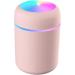 Healeved 2pcs Spray Humidifier House Humidifier Portable Humidifiers Mini Humidifier Car Air Humidifier Pink - Buy Online on GoSupps.com