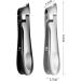 Stainless Steel Nail Clippers - Nail Clippers for Nail Files Used for Nail Polishing Nail and Foot Repair Tools (Color : C2) - Buy Online on GoSupps.com