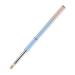 Gadpiparty UV Gel Nail Tools Nail Gel Manicure Tools Rhinestone Tool Nails Gel Colored Drawing Tool for Manicure Nail Art Brush Nail Art Liner Nail Flower Nail Art Pen Eyeliner Carved Size 7 Picture 1