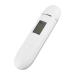 FOMIYES Skin Tester Skin Care Pen Oil Digital Skin Oil Sensor Plastic Shell White