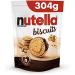  G n rique Nutella - Crunchy Chocolate Cookies 304 g - Sweet Delights for All Tastes - Set of 3 - Buy Online on GoSupps.com