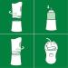 AirWick Freshmatic Air Freshener Automatic Spray Kit Mountain Breeze 1 Device + 1 Refill 1 count (Pack of 1) Mountain Breeze - Buy Online on GoSupps.com
