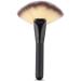 1Pc Big Big Fan Top Brush Makeup Tools Fan Face Brush ConConcealer Powder Blush Nose Wipe Brush Makeup Tool and Other Accessories