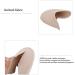 1 Pair Pouch Toe Cushions - Comfortable Fit for Heels Flats Sneakers & More | International Shipping - Buy Online on GoSupps.com
