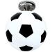 Barykep children's room lamp youth room children's room lamp football black white children led for girls and boys and lamps children's room light cartoon