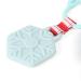 Itzy Ritzy Itzy Pal Infant Toy & Teether - North the Penguin with Lovey, Crinkle Sound & Textured Ribbons - Buy Online on GoSupps.com