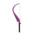 Eyebrow Marking Ruler Eyebrow Shaping Measuring Tool Microblading Eyebrow Marking Ruler(Viola)