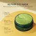 Masque contour des yeux l'avocat (60 pi ces) masque hydratant au collag ne id al pour am liorer la peau s che du contour des yeux lisser et rajeunir la peau. 1PCS - Buy Online on GoSupps.com