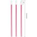 Disposable Lip Brush Wands 50Pcs Pink Lipstick Applicator Lip Gloss Wand Applicators Concealer Brushes Perfect for Lips Eyes Makeup Application A7FSYCXCS - Buy Online on GoSupps.com
