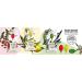 BIELENDA SKIN SHOT 2-step Pro Care mask in sheet + ampoule - ferulic acid and vitamin C + yuzu - brightening and detox - Buy Online on GoSupps.com