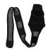 Dog Elbow Brace Protector Pads Hygroma Elbow Pad and Shoulder Protector for Canine Elbow and Shoulder Support Elbow Hygroma Dysplasia Osteoarthritis Elbow Calluses Pressure (Black) L Black
