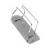Clipper Holder for Barbers | Wall-Mounted Trimmer Storage Rack | Hair Stylist Tools - Buy Online on GoSupps.com