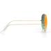 Replacement Arm Temple Tips for Ray-Ban Aviator RB3025 Sunglasses Repair Kit Parts (Gold) - Buy Online on GoSupps.com