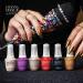 Gelish MINI: I Wanna Dance With Somebody Winter Collection (Blazing Up The Charts) 9ml - Buy Online on GoSupps.com