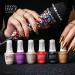Gelish Mini Winter Collection Nail Gel Polish - I Wanna Dance With Somebody, 0.3oz - Buy Online on GoSupps.com